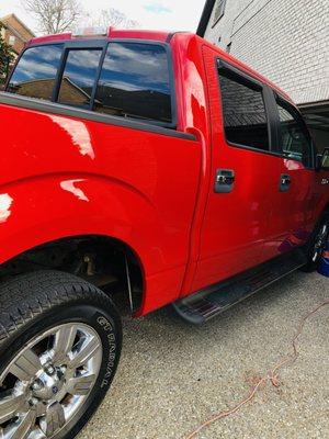 Wright Mobile Detailing