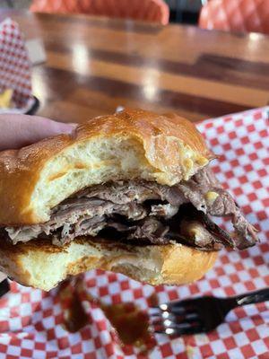 The "OG sandwich"
