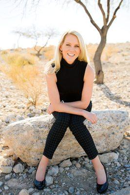 Becca Stoker - Platinum Real Estate