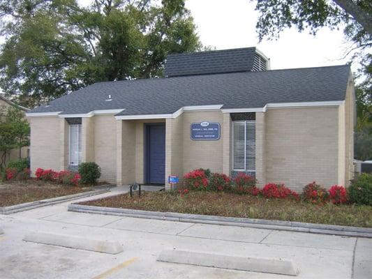 William L Ott, DMD - Panhandle Dental Care