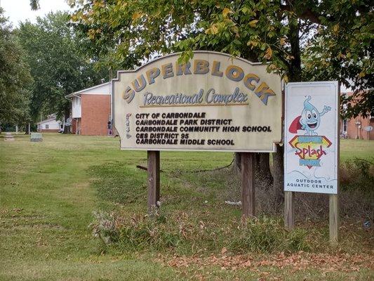 Superblock Recreational Complex