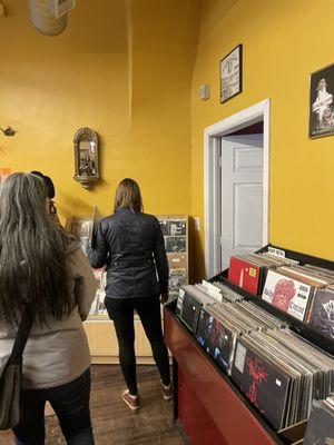 Bucket O'Blood Books & Records