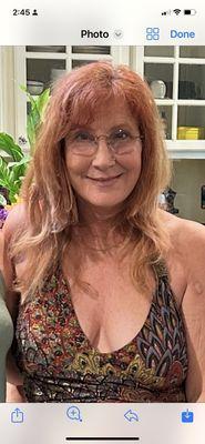 My kitchen and myself