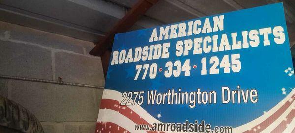 AM Roadside Specialist