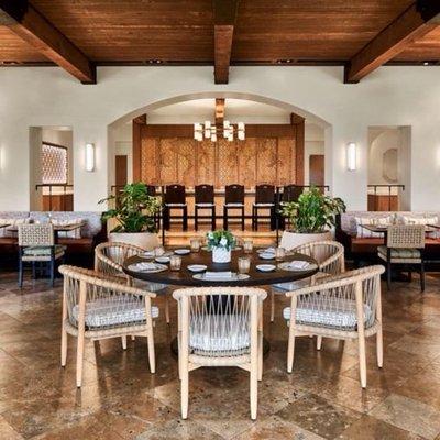 Mediterranean-inspired fare and refreshing cocktails at Lulio