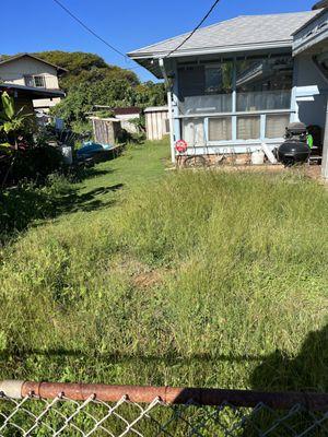 JBR Landscaping & Yard Services