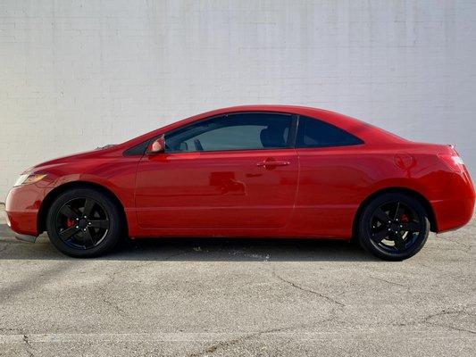 Cute car that runs like a dream because of the team at R&R Automotive!