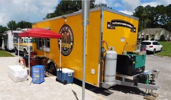 A Little Bit of Country Kitchen