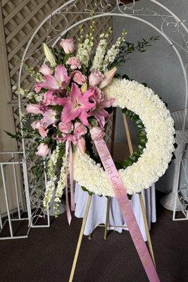 Precious Moments Florist