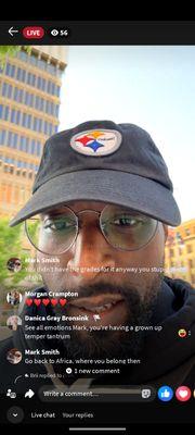 Waltz-Holst Blow Pipe