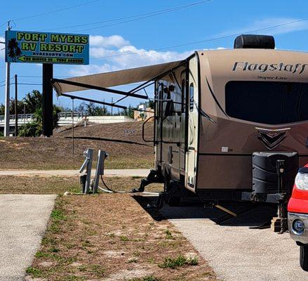 Fort Myers RV Resort