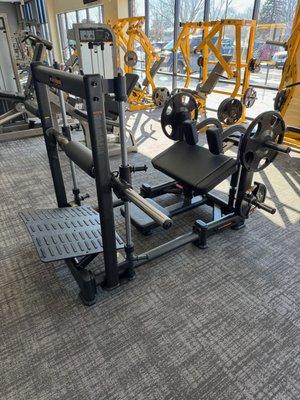 Three Rivers Fitness