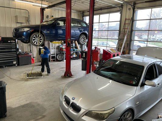 Cornerstone Auto Service