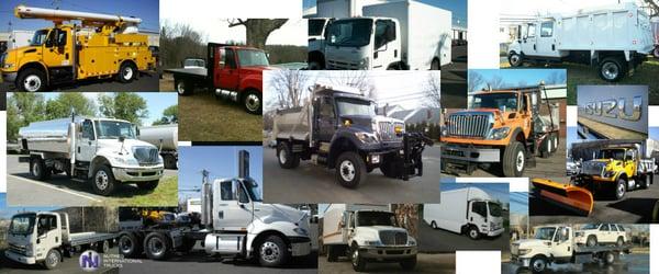 Commercial Trucks
