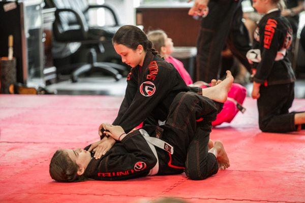 Gracie United - Team Jucāo South Baton Rouge