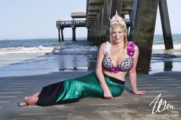 Yes, we love our mermaids