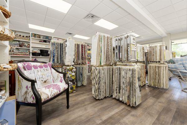 Silver Needle & Thread Home