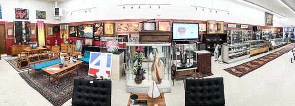 Seattle Auction House