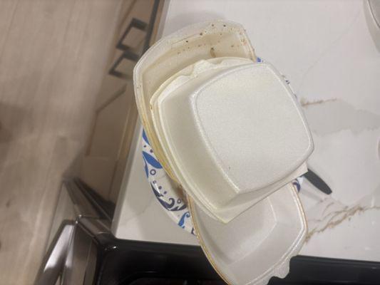 These are the plate sizes smh