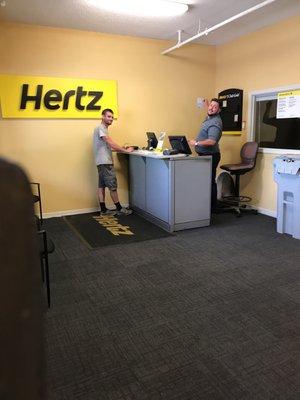 Hertz Rent A Car
