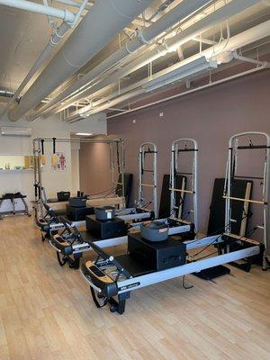 West Seattle Pilates