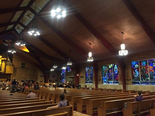 St Joseph's Rc Church