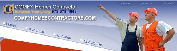 Comfy Homes Contractor