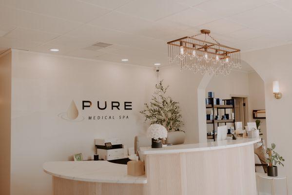Pure Medical Spa