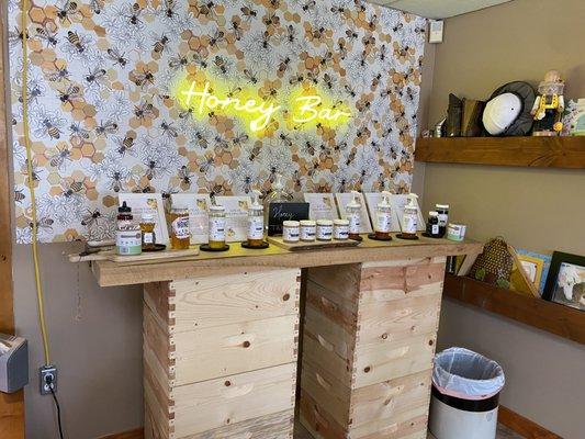 The Beekeeper's Daughter