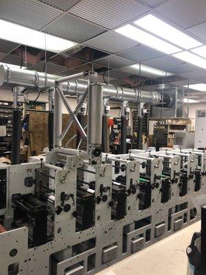 Printing Technologies & Labels