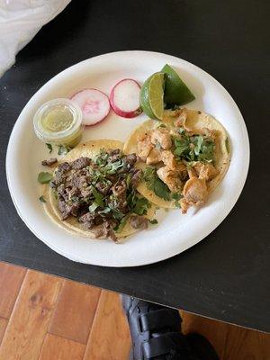 Chef Tacos