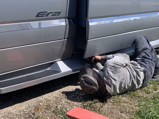 My Keys Mobile Equipment and Trucking Repair