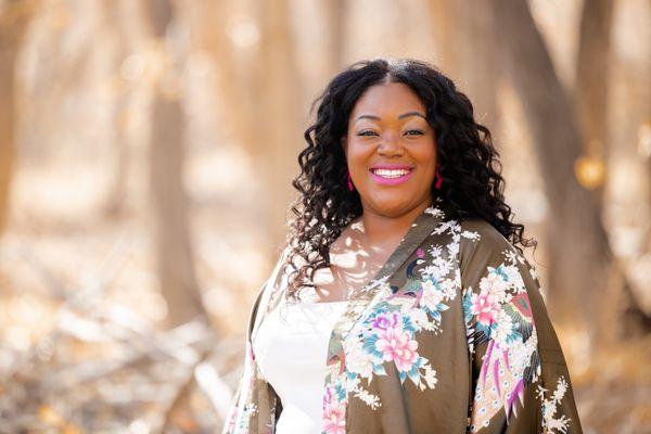 Portraits in paradise.