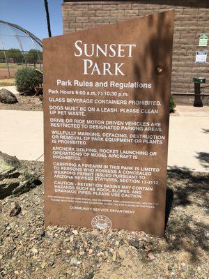 Sunset Park