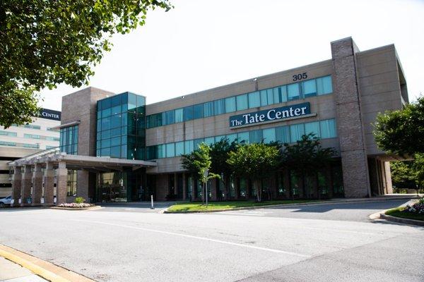 The Tate Cancer Center