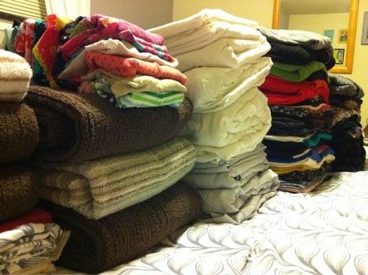 Transformation Surprise Laundromat