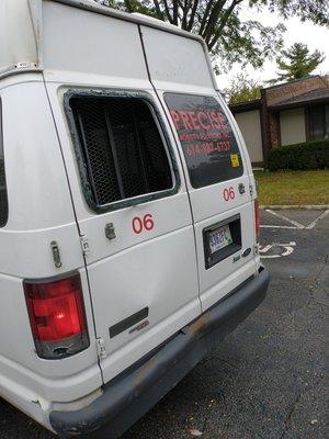 Precise Mobility Solution