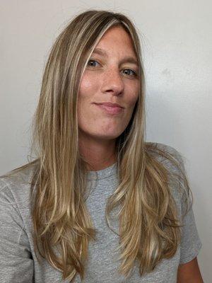 Highlights and cut by Nelly