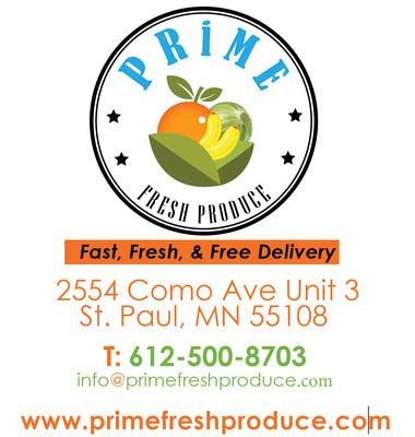 Prime Fresh Produce