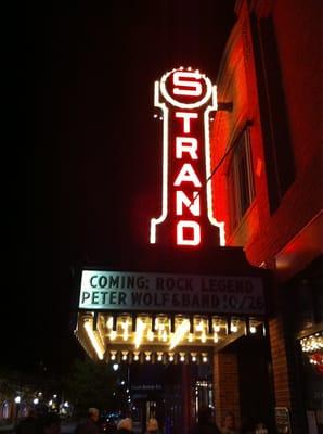 Strand Cinema