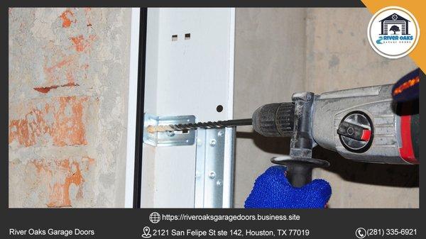 River Oaks Garage Doors