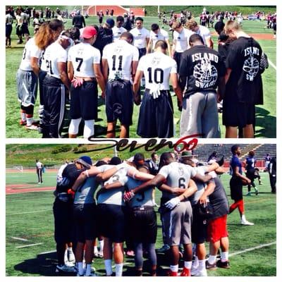 Seven60 Athletes Inc