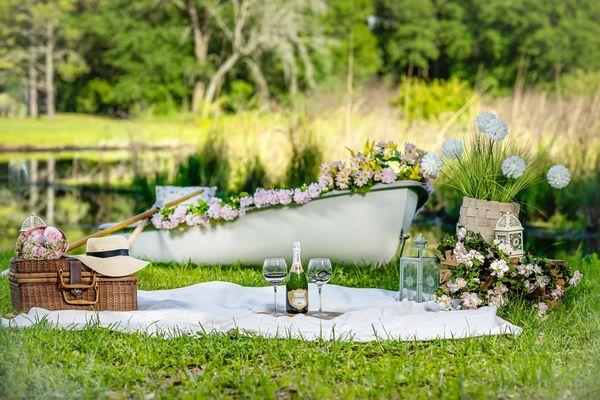 Burton Studio and Props