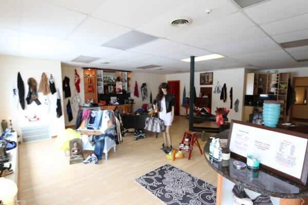 Fashion Exchange Boutique
