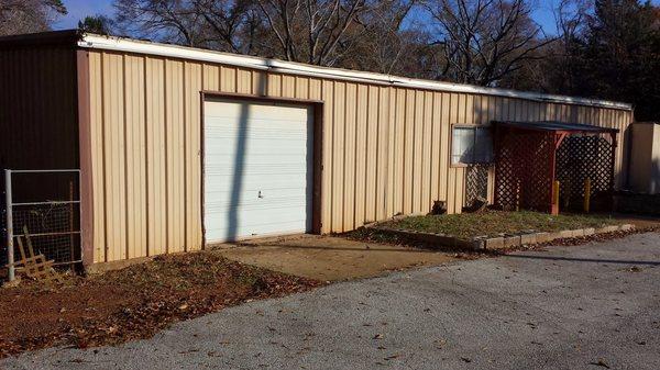 Gunsmithing business for sale near Frankston, TX