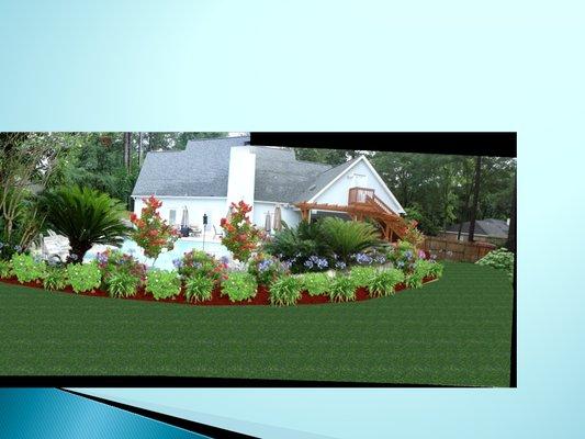 Lawnscapes Virtual Designs