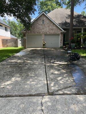 RPG Power Washing
