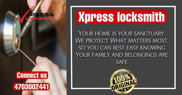 Xpress locksmith