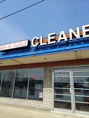 Royal Norge Cleaners