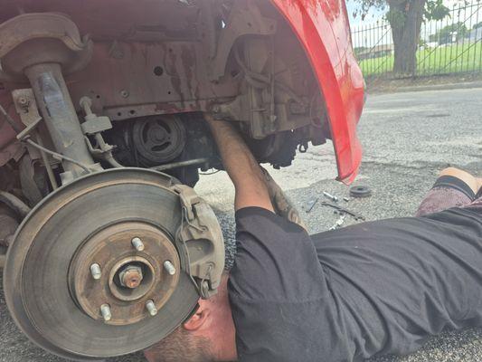Kodys Mobile Auto Mechanic